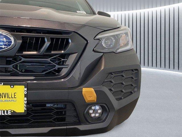 new 2025 Subaru Outback car
