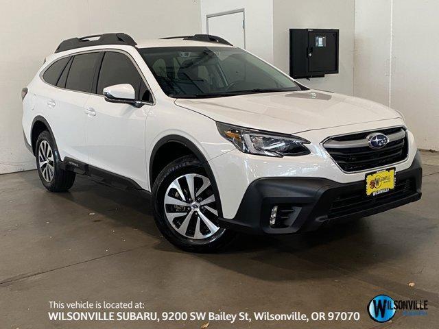 used 2022 Subaru Outback car, priced at $27,991