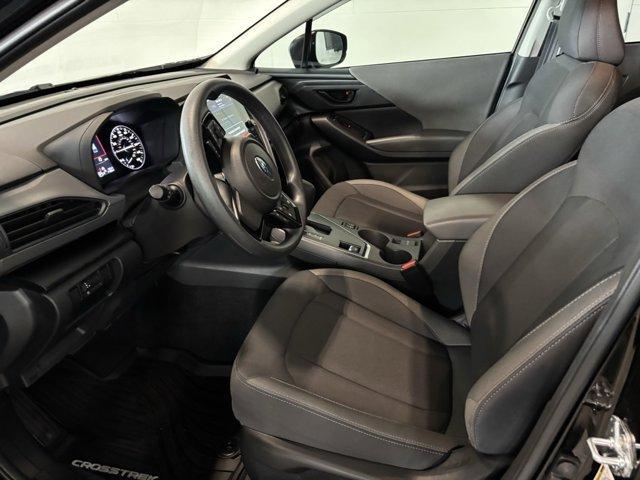 used 2025 Subaru Crosstrek car, priced at $27,981