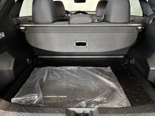 used 2025 Subaru Crosstrek car, priced at $27,981