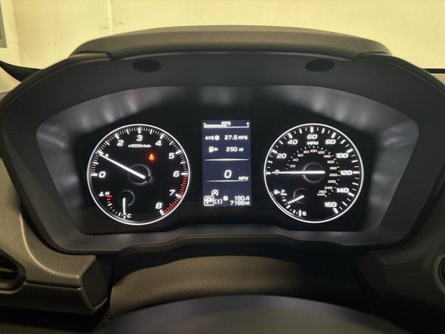 used 2025 Subaru Crosstrek car, priced at $27,981