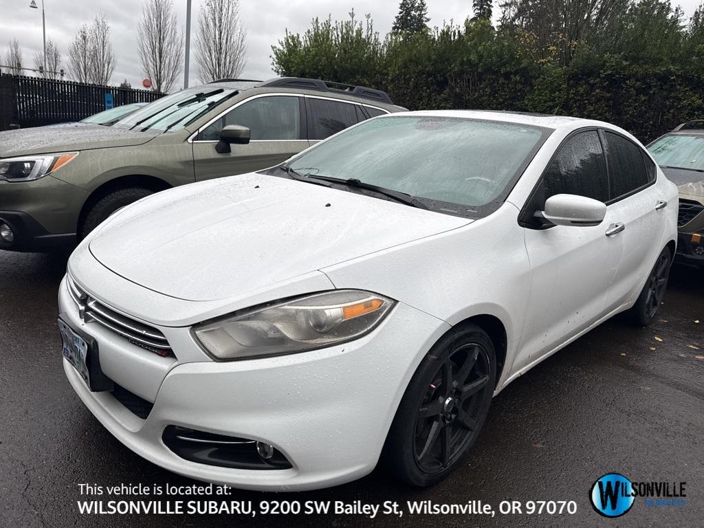 used 2013 Dodge Dart car, priced at $7,491