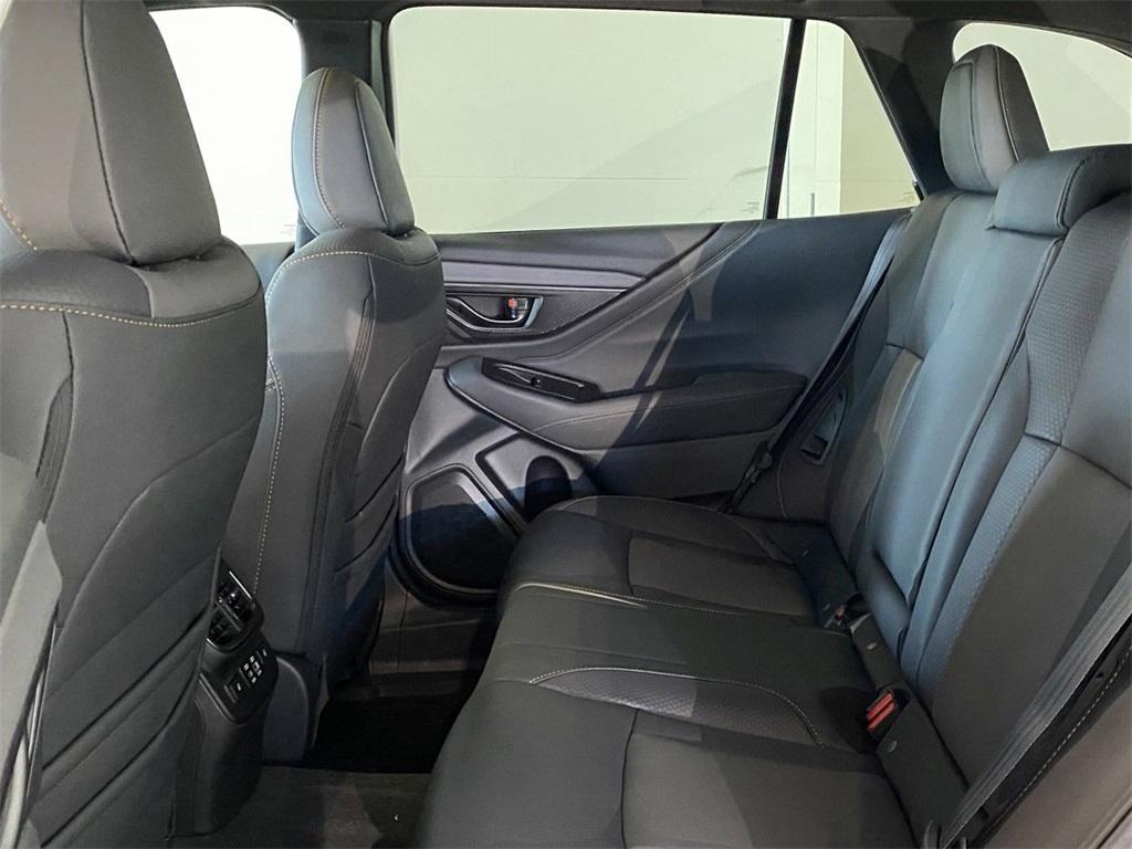 new 2025 Subaru Outback car