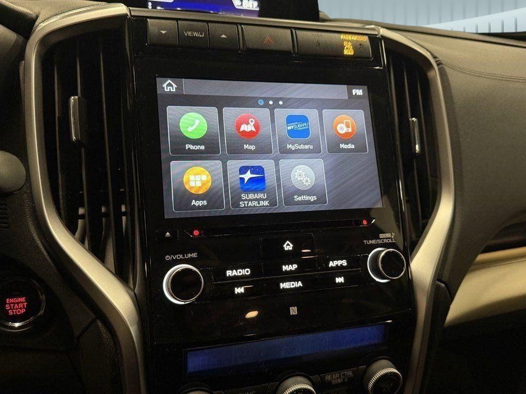 used 2019 Subaru Ascent car, priced at $21,981