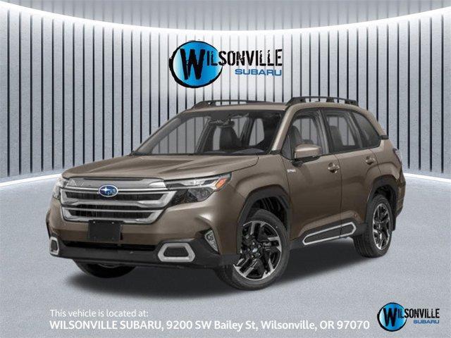 new 2025 Subaru Forester Hybrid car