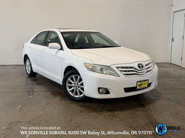 used 2010 Toyota Camry car, priced at $7,991