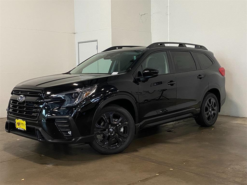 new 2025 Subaru Ascent car