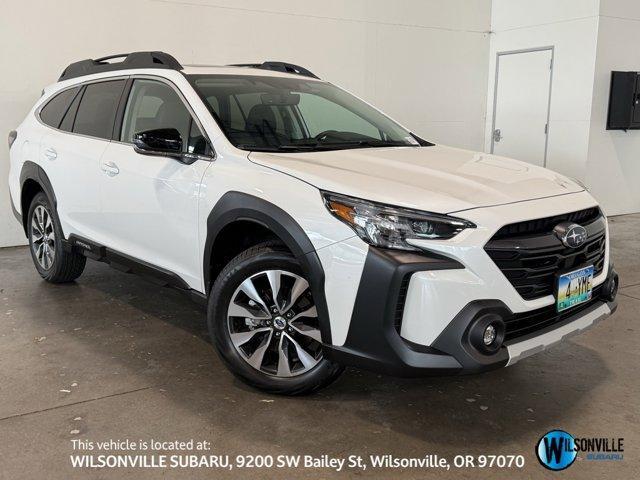 used 2025 Subaru Outback car, priced at $34,915