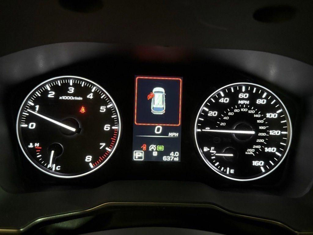 used 2025 Subaru Outback car, priced at $34,915