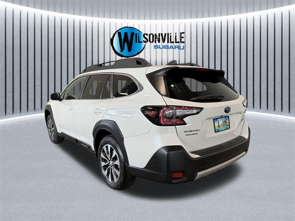 used 2025 Subaru Outback car, priced at $34,915