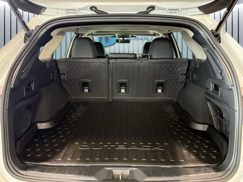 used 2025 Subaru Outback car, priced at $34,915