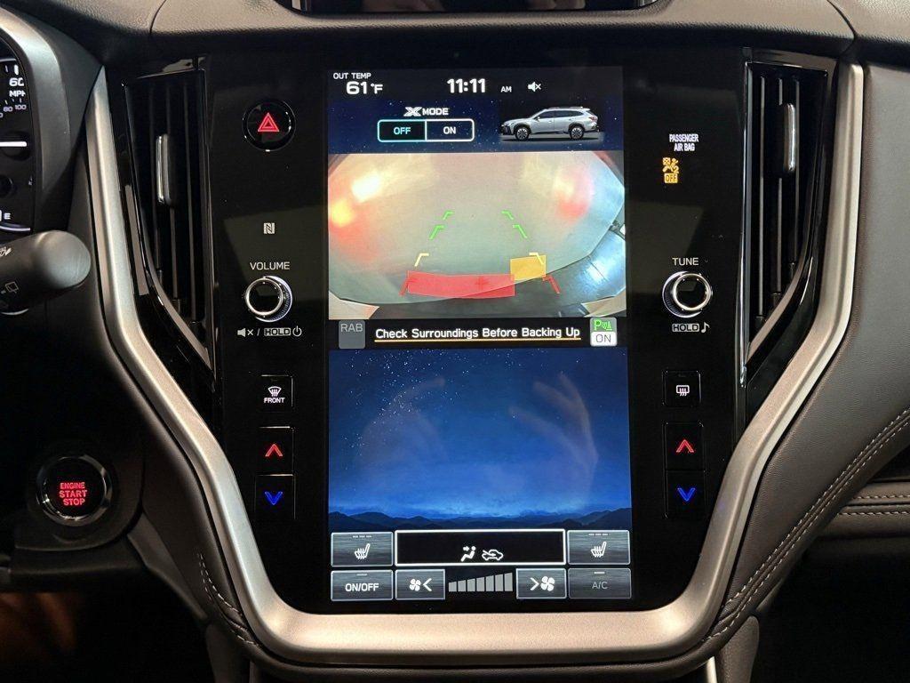 used 2025 Subaru Outback car, priced at $34,915