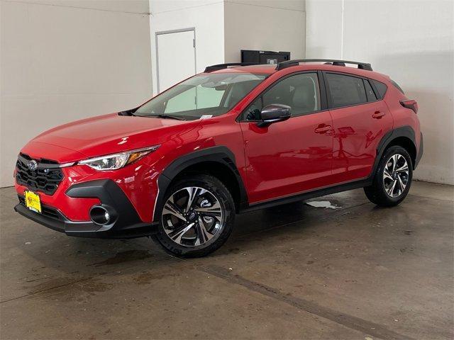 new 2024 Subaru Crosstrek car