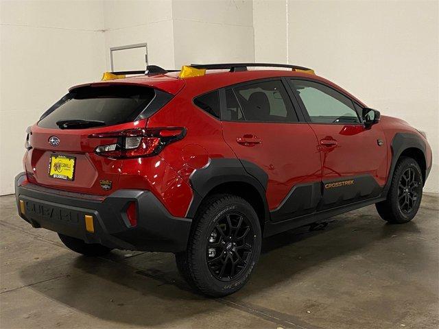 new 2025 Subaru Crosstrek car