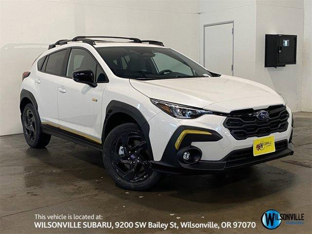 new 2024 Subaru Crosstrek car