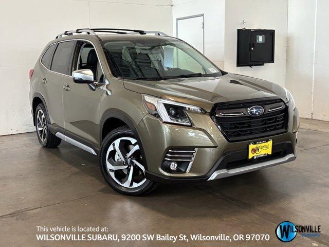 used 2023 Subaru Forester car, priced at $33,481