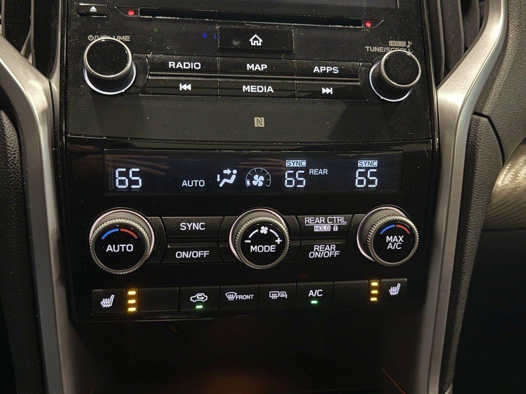 used 2019 Subaru Ascent car, priced at $23,481