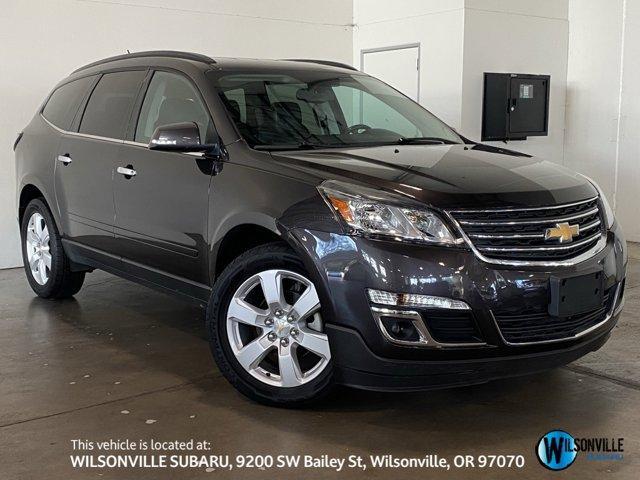 used 2017 Chevrolet Traverse car, priced at $15,991