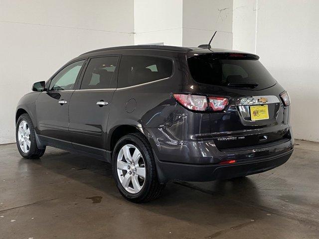 used 2017 Chevrolet Traverse car, priced at $15,991