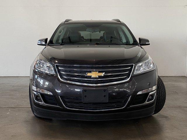 used 2017 Chevrolet Traverse car, priced at $15,991