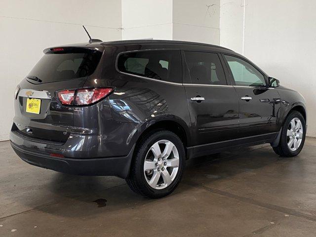 used 2017 Chevrolet Traverse car, priced at $15,991