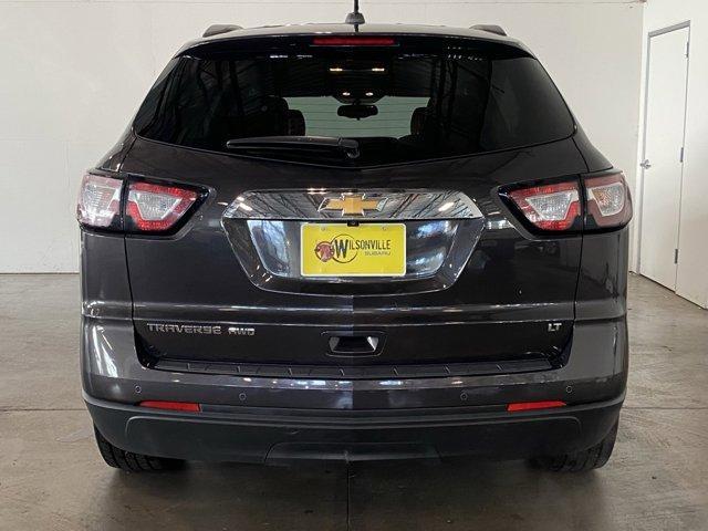 used 2017 Chevrolet Traverse car, priced at $15,991