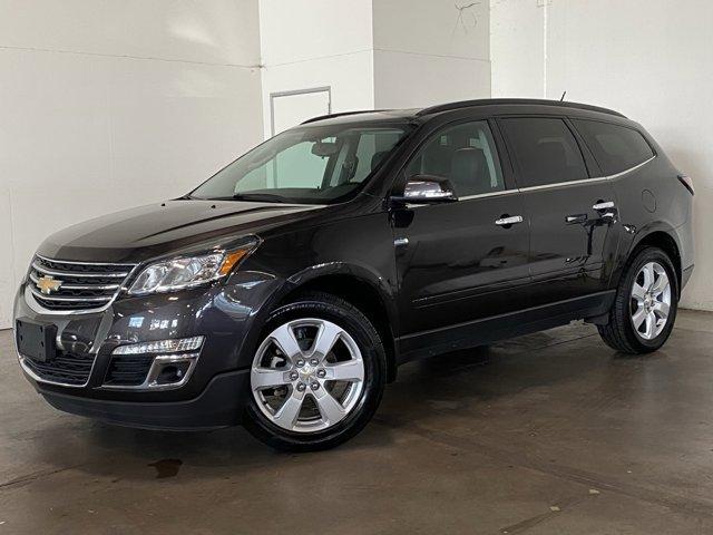 used 2017 Chevrolet Traverse car, priced at $15,991