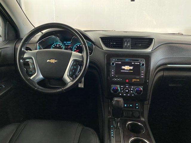 used 2017 Chevrolet Traverse car, priced at $15,991