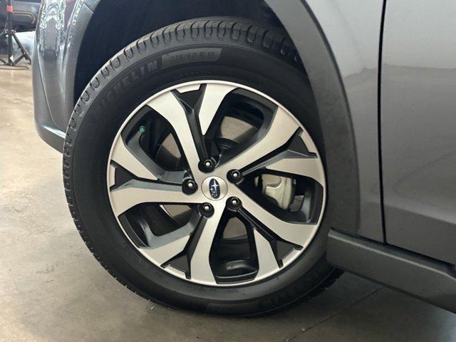 used 2022 Subaru Outback car, priced at $27,391