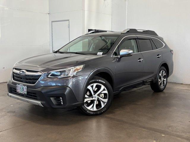used 2022 Subaru Outback car, priced at $27,391
