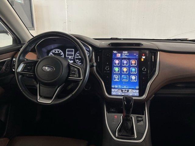 used 2022 Subaru Outback car, priced at $27,391
