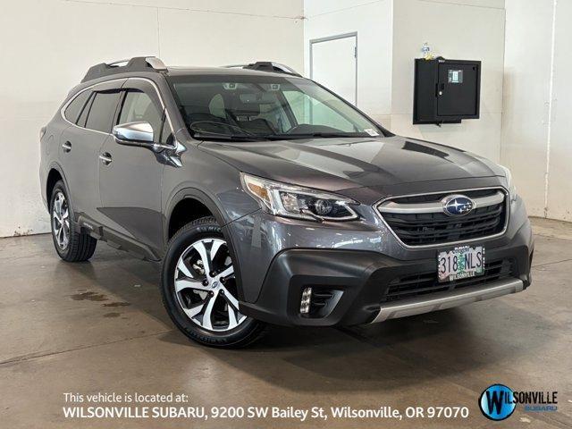 used 2022 Subaru Outback car, priced at $27,391