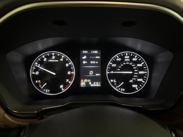 used 2022 Subaru Outback car, priced at $27,391