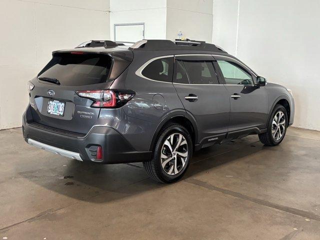 used 2022 Subaru Outback car, priced at $27,391