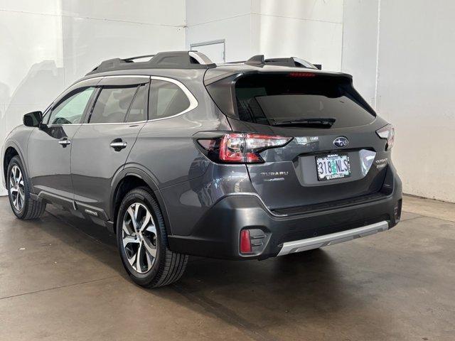 used 2022 Subaru Outback car, priced at $27,391