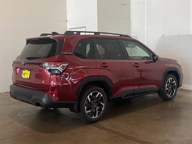 new 2025 Subaru Forester car