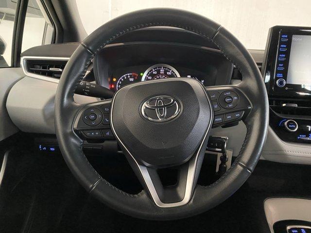 used 2022 Toyota Corolla car, priced at $23,991