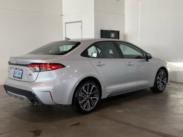 used 2022 Toyota Corolla car, priced at $23,991