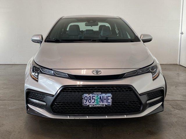 used 2022 Toyota Corolla car, priced at $23,991