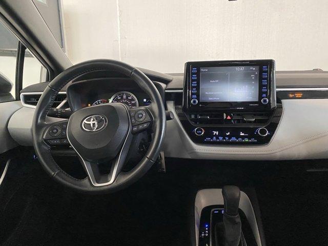 used 2022 Toyota Corolla car, priced at $23,991