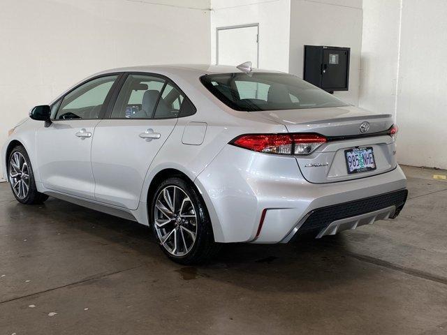 used 2022 Toyota Corolla car, priced at $23,991