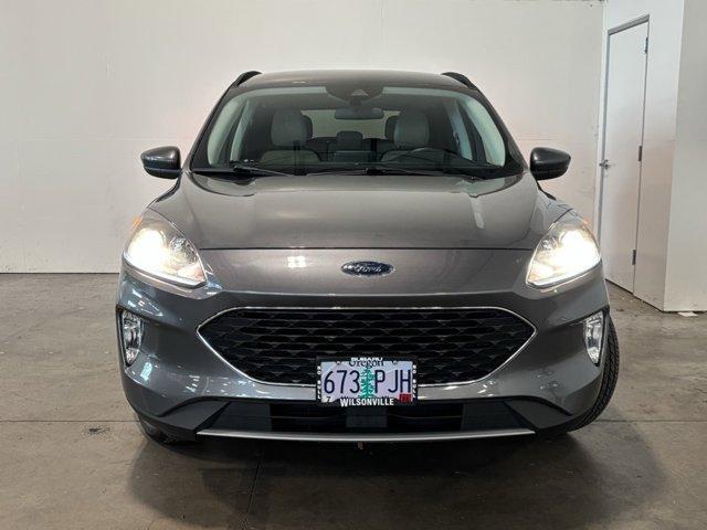 used 2021 Ford Escape car, priced at $19,981