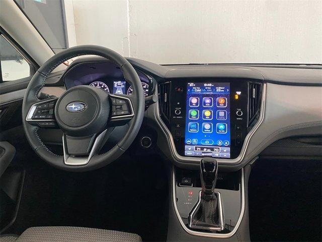 new 2025 Subaru Outback car
