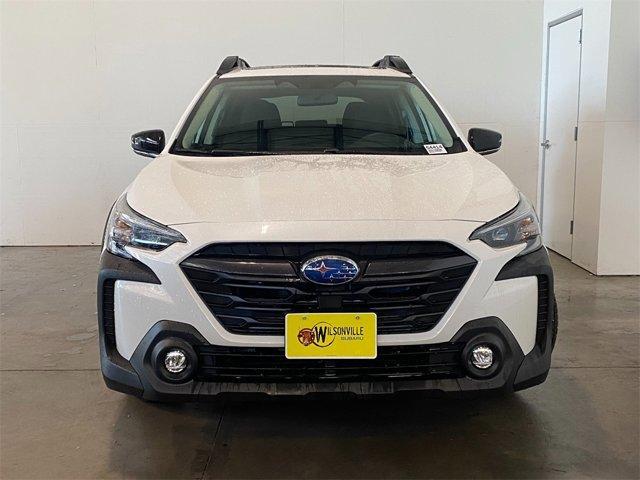 new 2025 Subaru Outback car