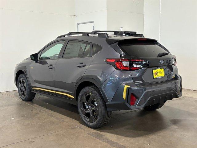 new 2025 Subaru Crosstrek car