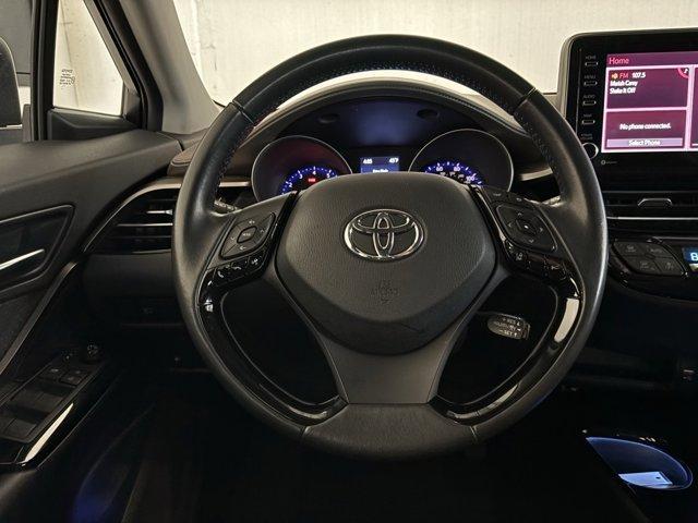 used 2022 Toyota C-HR car, priced at $24,991