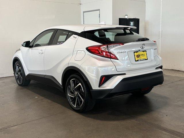 used 2022 Toyota C-HR car, priced at $24,991