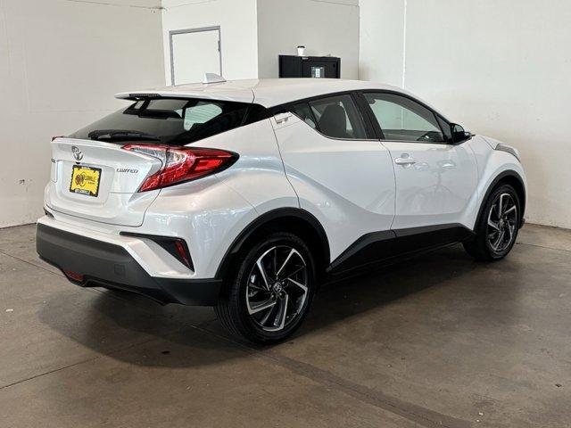 used 2022 Toyota C-HR car, priced at $24,991