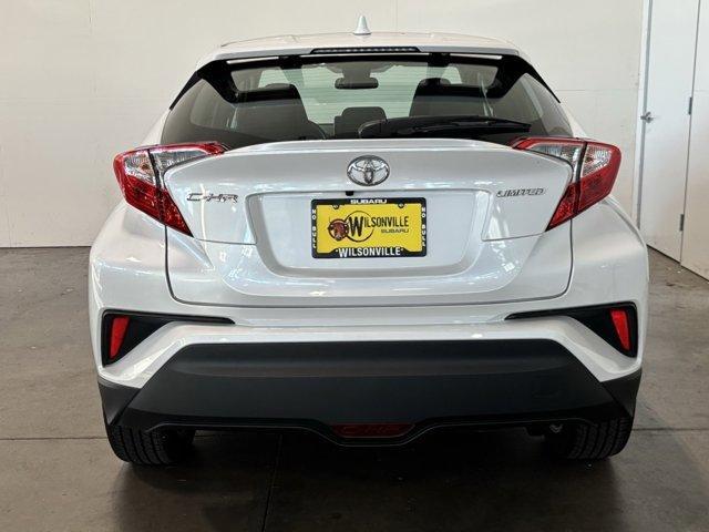 used 2022 Toyota C-HR car, priced at $24,991