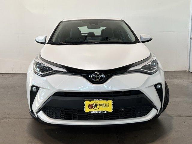 used 2022 Toyota C-HR car, priced at $24,991